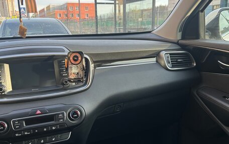 KIA Sorento III Prime рестайлинг, 2020 год, 3 500 000 рублей, 32 фотография