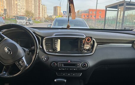 KIA Sorento III Prime рестайлинг, 2020 год, 3 500 000 рублей, 30 фотография