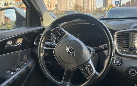 KIA Sorento III Prime рестайлинг, 2020 год, 3 500 000 рублей, 33 фотография