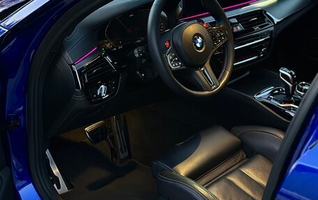 BMW M5, 2019 год, 8 900 000 рублей, 6 фотография