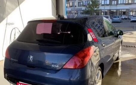 Peugeot 308 II, 2008 год, 350 000 рублей, 4 фотография
