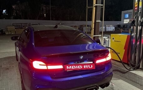 BMW M5, 2019 год, 8 900 000 рублей, 4 фотография
