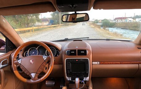 Porsche Cayenne III, 2007 год, 1 600 000 рублей, 7 фотография