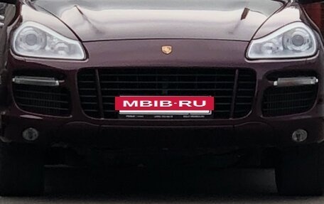 Porsche Cayenne III, 2007 год, 1 600 000 рублей, 3 фотография