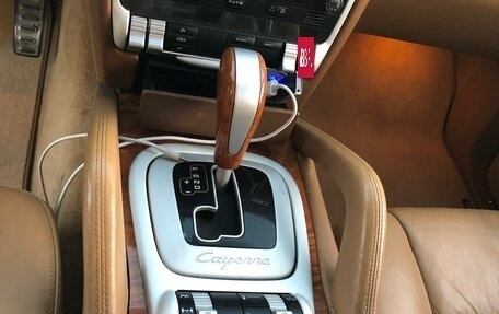 Porsche Cayenne III, 2007 год, 1 600 000 рублей, 4 фотография