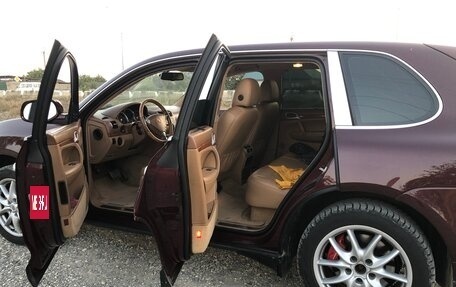 Porsche Cayenne III, 2007 год, 1 600 000 рублей, 5 фотография