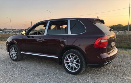 Porsche Cayenne III, 2007 год, 1 600 000 рублей, 13 фотография