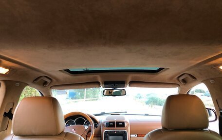 Porsche Cayenne III, 2007 год, 1 600 000 рублей, 11 фотография