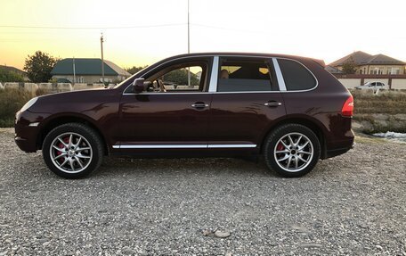 Porsche Cayenne III, 2007 год, 1 600 000 рублей, 8 фотография