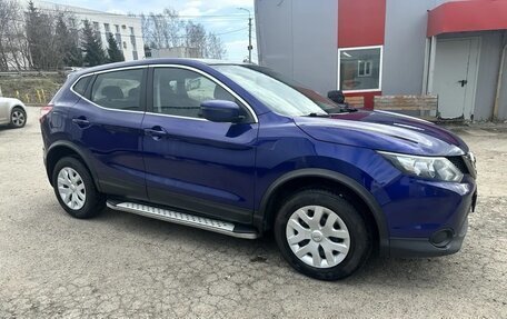 Nissan Qashqai, 2016 год, 1 400 000 рублей, 3 фотография