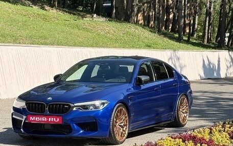 BMW M5, 2019 год, 8 900 000 рублей, 2 фотография