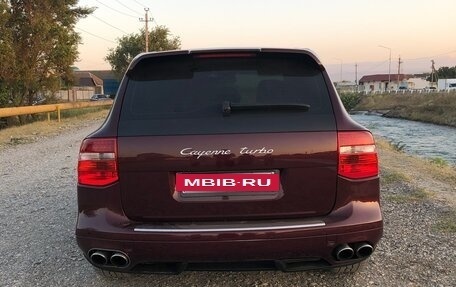 Porsche Cayenne III, 2007 год, 1 600 000 рублей, 15 фотография