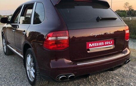 Porsche Cayenne III, 2007 год, 1 600 000 рублей, 14 фотография