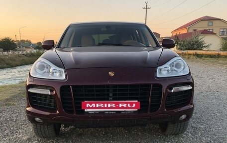 Porsche Cayenne III, 2007 год, 1 600 000 рублей, 12 фотография