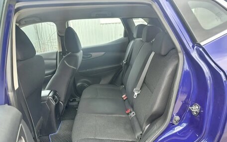 Nissan Qashqai, 2016 год, 1 400 000 рублей, 8 фотография
