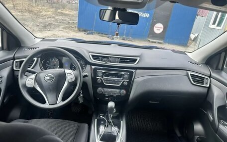 Nissan Qashqai, 2016 год, 1 400 000 рублей, 9 фотография
