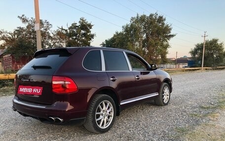 Porsche Cayenne III, 2007 год, 1 600 000 рублей, 9 фотография