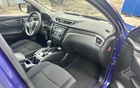 Nissan Qashqai, 2016 год, 1 400 000 рублей, 10 фотография