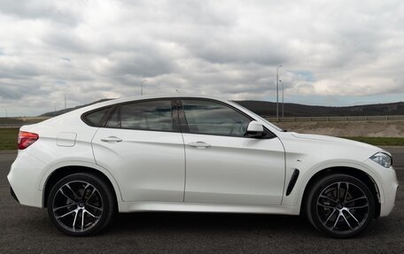 BMW X6, 2017 год, 4 500 000 рублей, 4 фотография