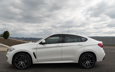BMW X6, 2017 год, 4 500 000 рублей, 3 фотография