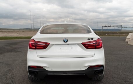BMW X6, 2017 год, 4 500 000 рублей, 6 фотография