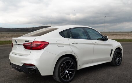 BMW X6, 2017 год, 4 500 000 рублей, 5 фотография