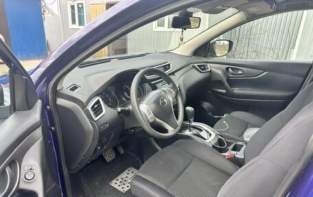 Nissan Qashqai, 2016 год, 1 400 000 рублей, 7 фотография