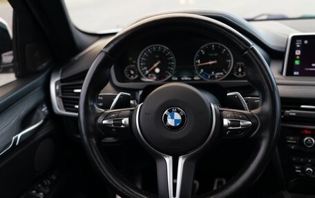 BMW X6, 2017 год, 4 500 000 рублей, 10 фотография