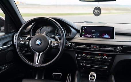 BMW X6, 2017 год, 4 500 000 рублей, 11 фотография