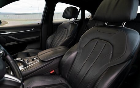 BMW X6, 2017 год, 4 500 000 рублей, 13 фотография