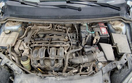 Ford Focus II рестайлинг, 2005 год, 370 000 рублей, 2 фотография