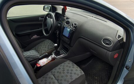 Ford Focus II рестайлинг, 2005 год, 370 000 рублей, 7 фотография