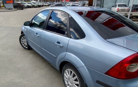 Ford Focus II рестайлинг, 2005 год, 370 000 рублей, 5 фотография