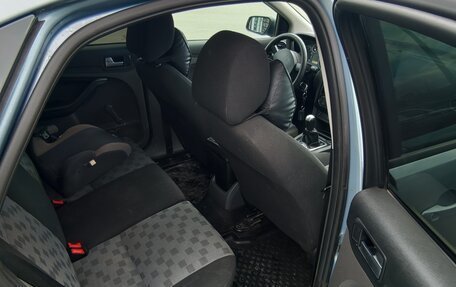 Ford Focus II рестайлинг, 2005 год, 370 000 рублей, 4 фотография
