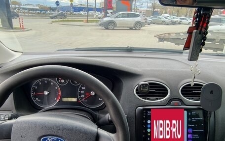 Ford Focus II рестайлинг, 2005 год, 370 000 рублей, 3 фотография
