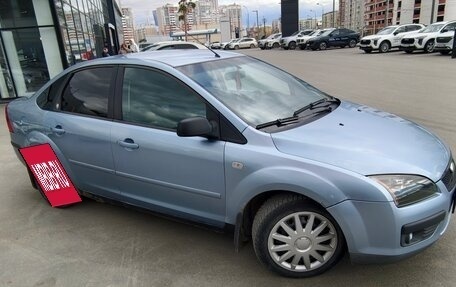 Ford Focus II рестайлинг, 2005 год, 370 000 рублей, 6 фотография