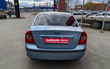 Ford Focus II рестайлинг, 2005 год, 370 000 рублей, 8 фотография