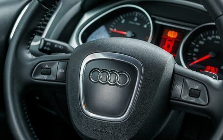 Audi Q7, 2006 год, 1 154 600 рублей, 12 фотография