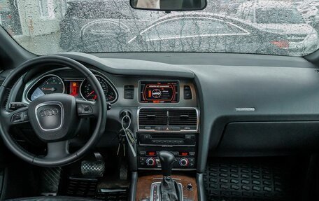 Audi Q7, 2006 год, 1 154 600 рублей, 13 фотография