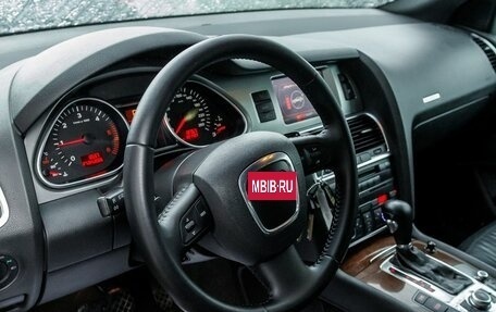 Audi Q7, 2006 год, 1 154 600 рублей, 14 фотография