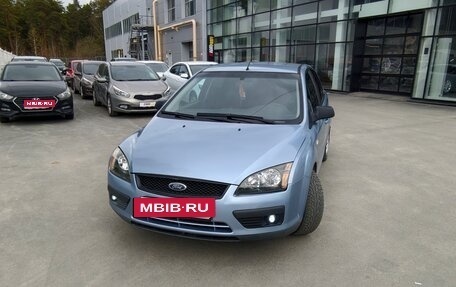 Ford Focus II рестайлинг, 2005 год, 370 000 рублей, 9 фотография