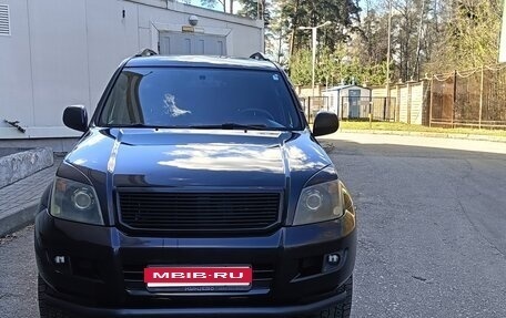 Toyota Land Cruiser Prado 120 рестайлинг, 2007 год, 2 980 000 рублей, 2 фотография