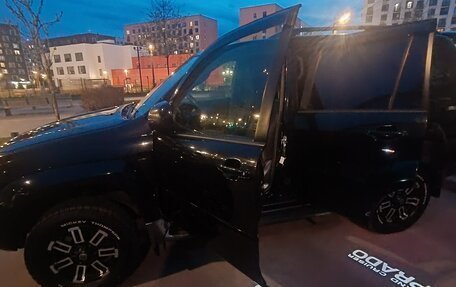 Toyota Land Cruiser Prado 120 рестайлинг, 2007 год, 2 980 000 рублей, 11 фотография