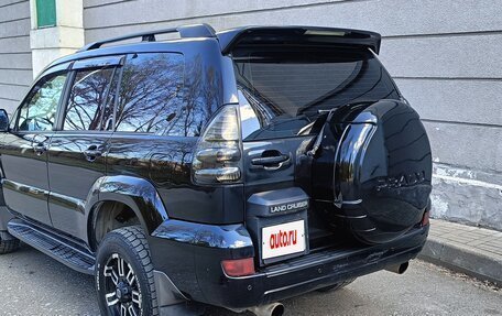 Toyota Land Cruiser Prado 120 рестайлинг, 2007 год, 2 980 000 рублей, 6 фотография