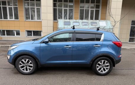 KIA Sportage III, 2014 год, 1 285 000 рублей, 8 фотография
