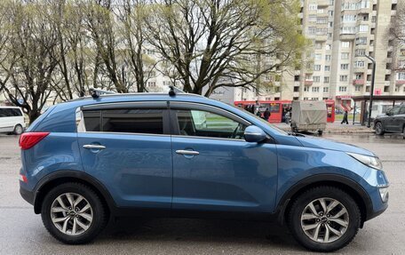 KIA Sportage III, 2014 год, 1 285 000 рублей, 4 фотография