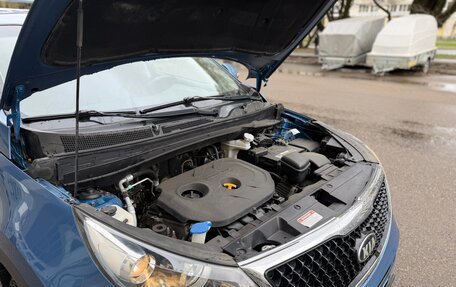 KIA Sportage III, 2014 год, 1 285 000 рублей, 10 фотография
