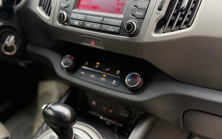 KIA Sportage III, 2014 год, 1 285 000 рублей, 14 фотография
