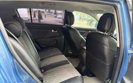 KIA Sportage III, 2014 год, 1 285 000 рублей, 19 фотография