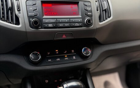KIA Sportage III, 2014 год, 1 285 000 рублей, 13 фотография
